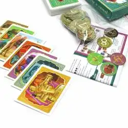 Jaipur Cartas Tokens